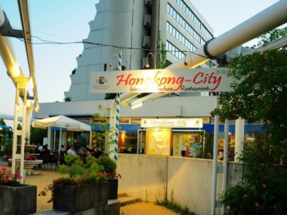 Foto:  Hongkong-City